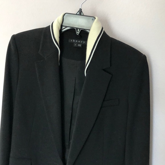 Theory Blazer - Picture 3 of 7